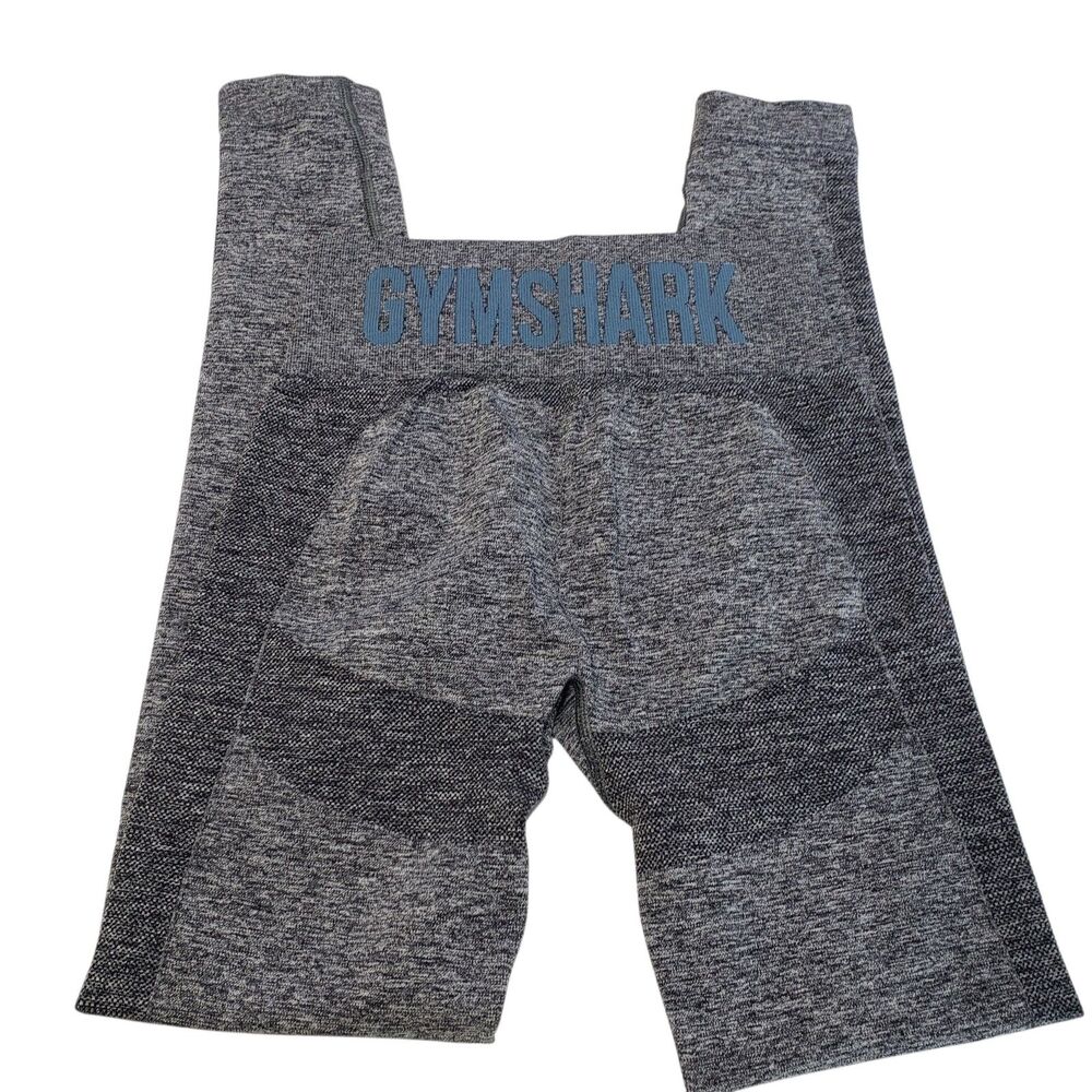 Gymshark Women's Grey Leggings, Est. Size Small